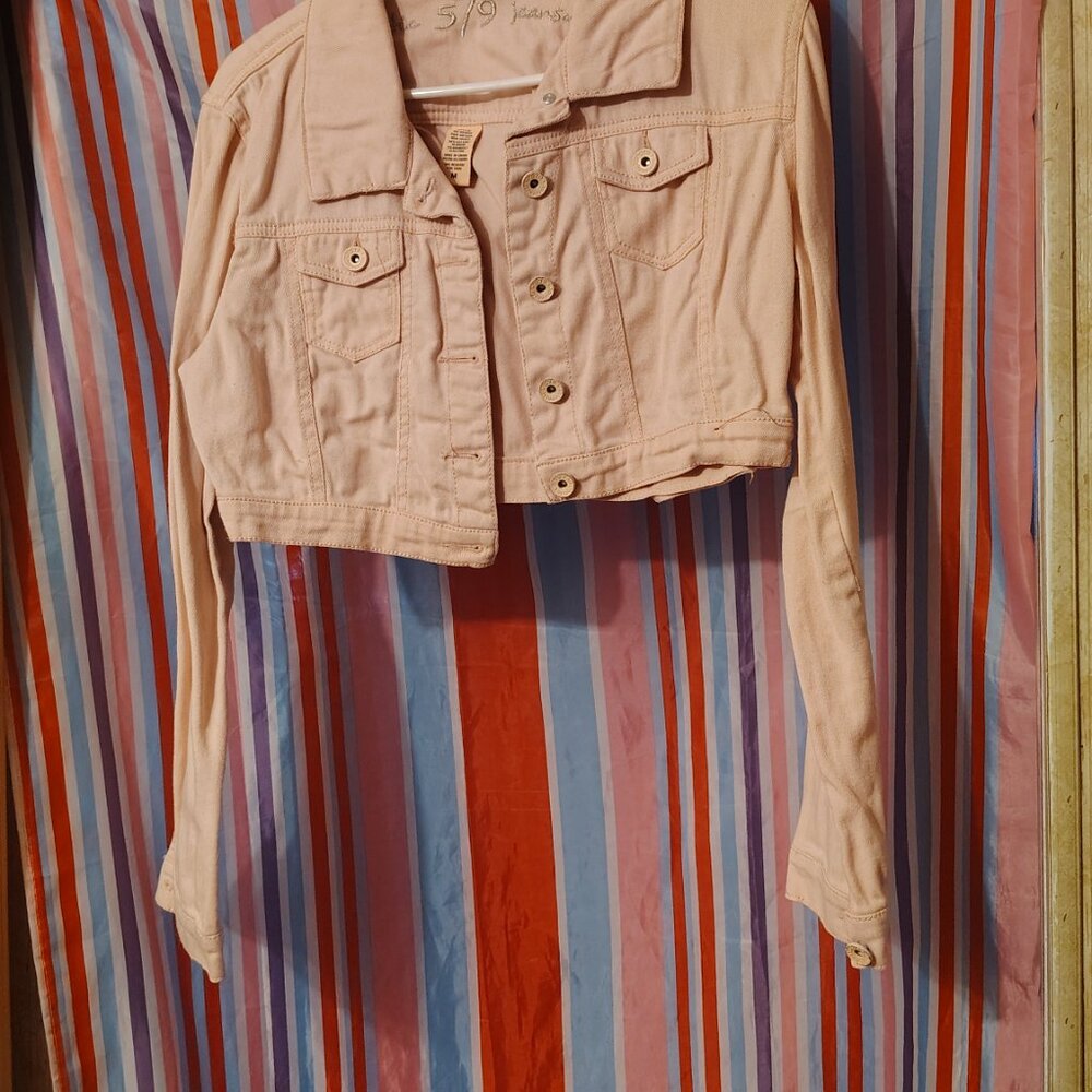 Jean jacket - Picture 2 of 2